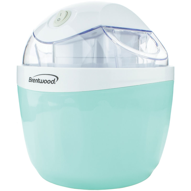 Brentwood Appliances 1 Qt. Ice Cream Maker & Reviews Wayfair